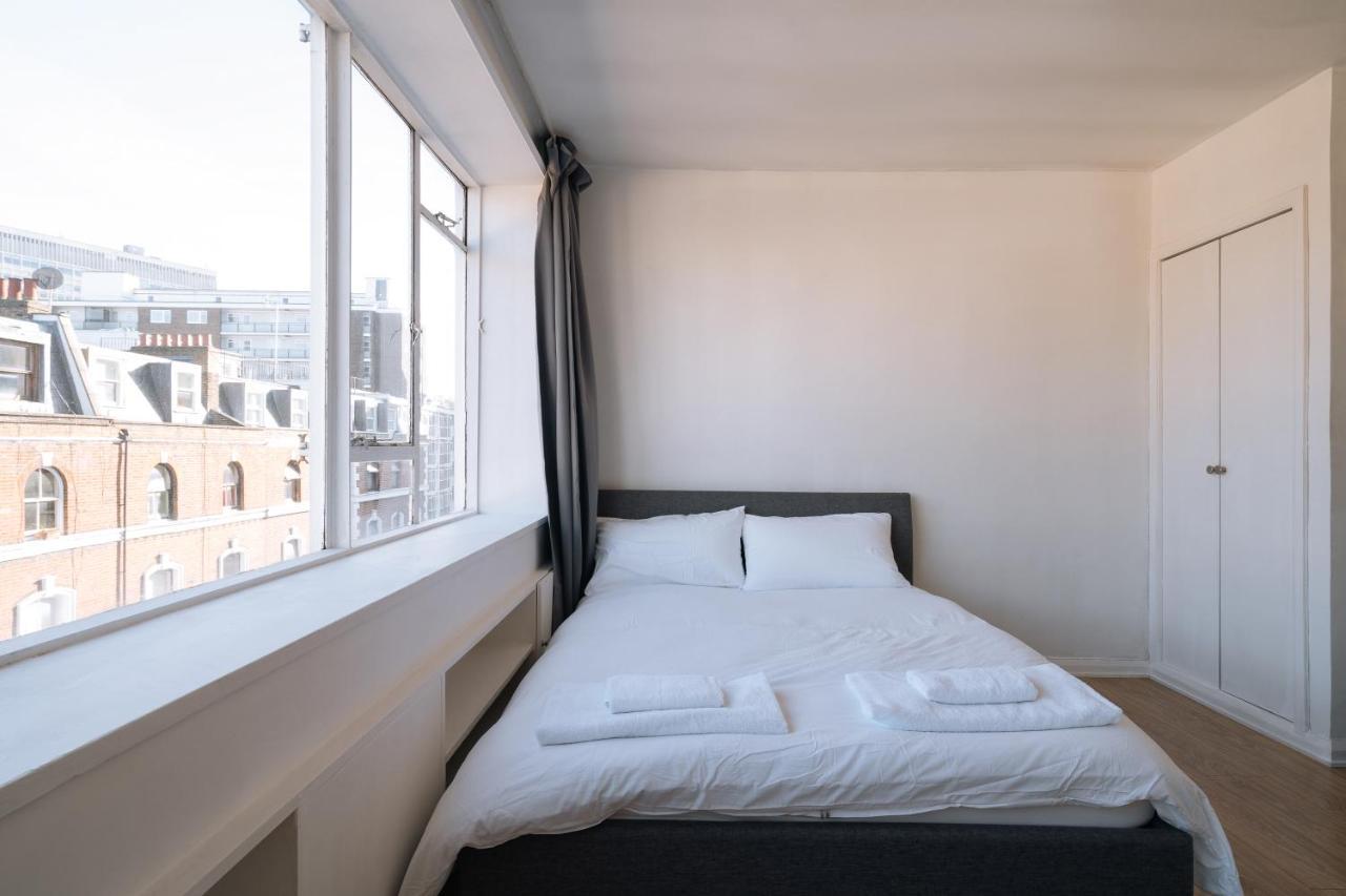 Modern Studio Flat. Central London. Zone 1. Exterior foto