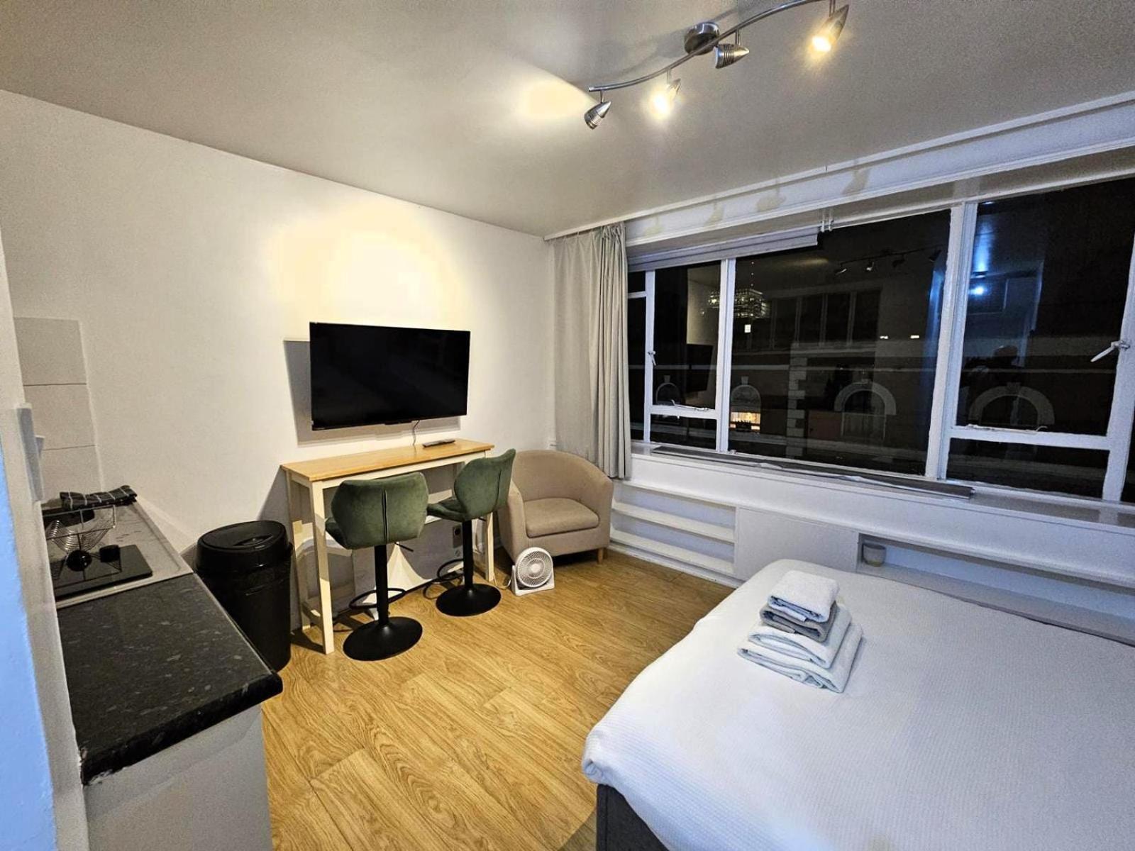 Modern Studio Flat. Central London. Zone 1. Exterior foto